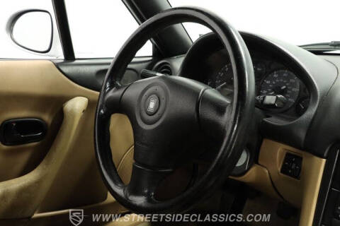 1999 Mazda MX-5 Miata