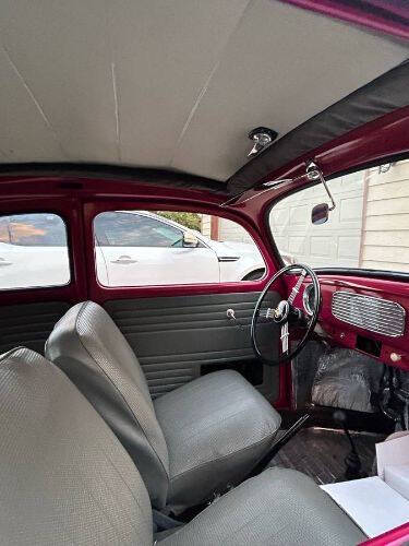 1957 Volkswagen Beetle