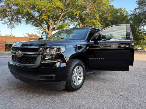 2019 Chevrolet Suburban LT