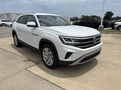 2022 Volkswagen Atlas Cross Sport for sale at Lewisville Volkswagen in Lewisville TX