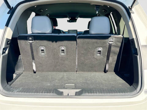 2024 Honda Pilot EX-L w/Rear Captain's Chairs