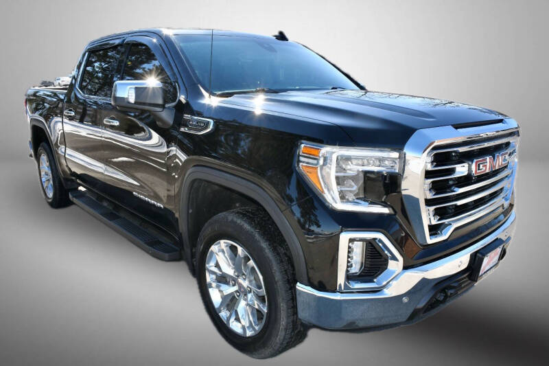 2019 GMC Sierra 1500 SLT