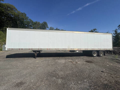 2009 Great Dane 54FT Dry Trailer