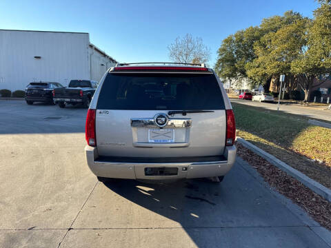 2007 Cadillac Escalade