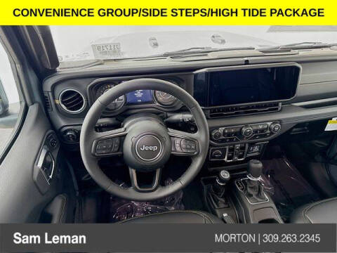 2025 Jeep Gladiator High Tide