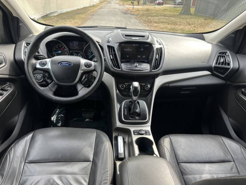 2013 Ford Escape SEL