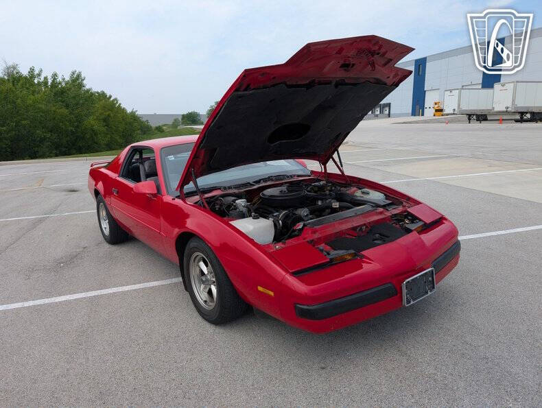 1989 Pontiac Firebird