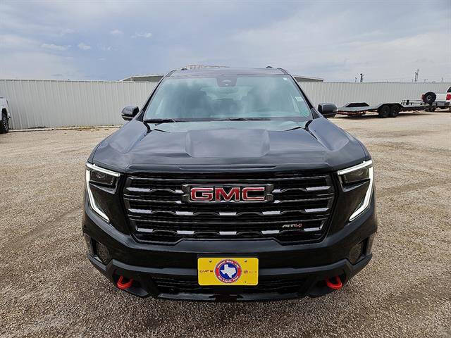2026 GMC Acadia AT4