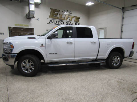 2021 RAM 3500 for sale at Elite Auto Sales in Ammon ID