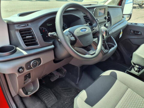 2025 Ford Transit