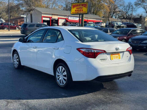 2014 Toyota Corolla LE