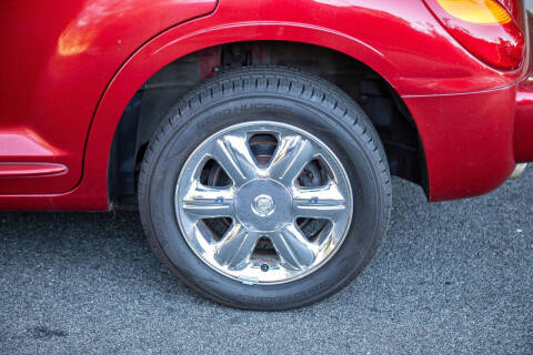 2003 Chrysler PT Cruiser Limited Edition