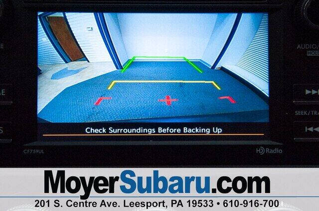 2018 Subaru Forester 2.5i