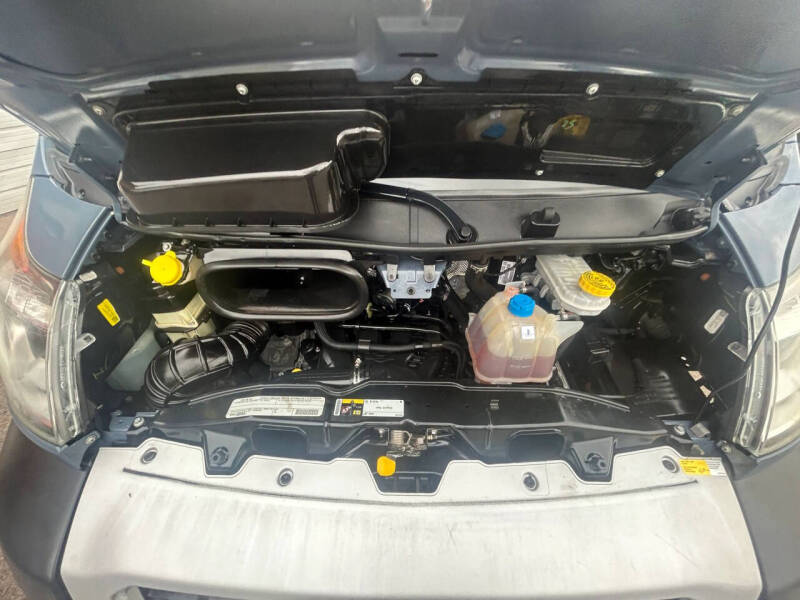 2019 RAM ProMaster 3500 159 WB