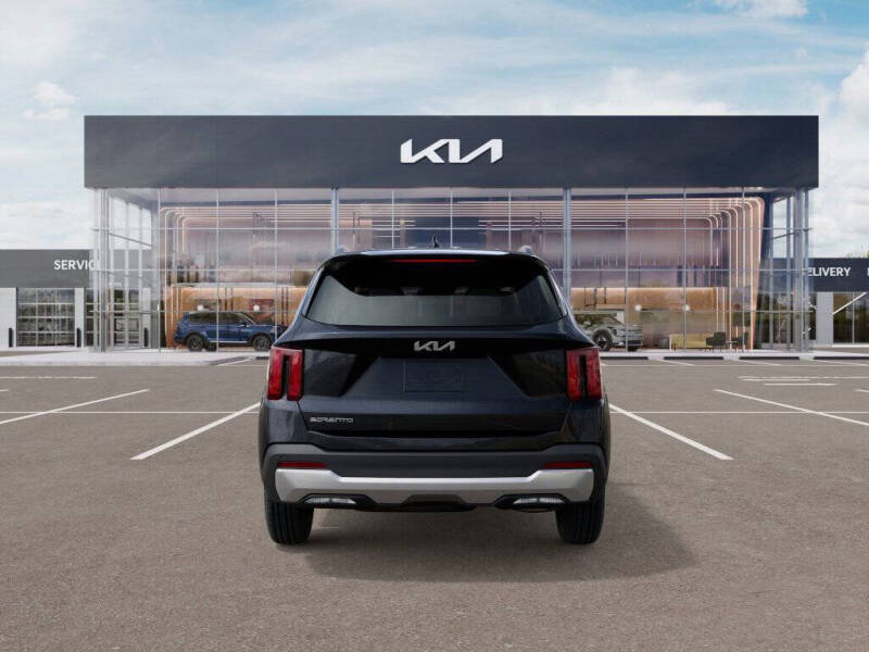 2026 Kia Sorento S