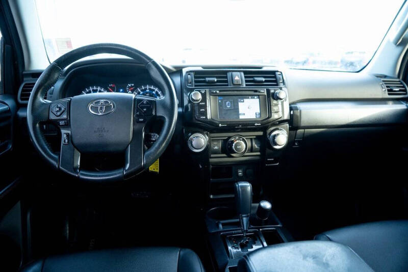 2015 Toyota 4Runner TRD Pro