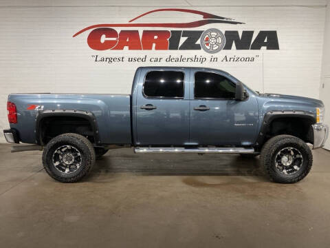 2010 Chevrolet Silverado 2500HD
