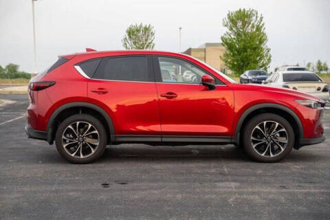 2023 Mazda CX-5 2.5 S Premium Plus