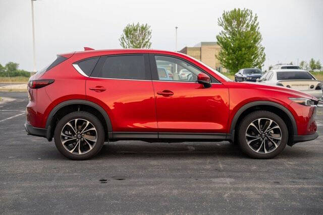 2023 Mazda CX-5 2.5 S Premium Plus