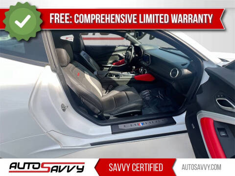 2024 Chevrolet Camaro SS