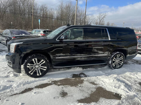 2017 GMC Yukon XL Denali