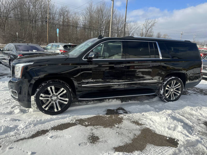 2017 GMC Yukon XL Denali