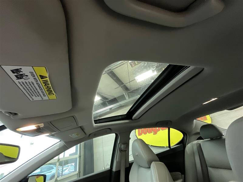 2015 Acura TLX