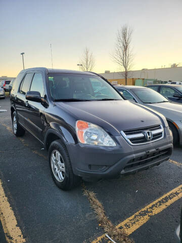 2004 Honda CR-V for sale at Bluesky Auto in Bound Brook NJ