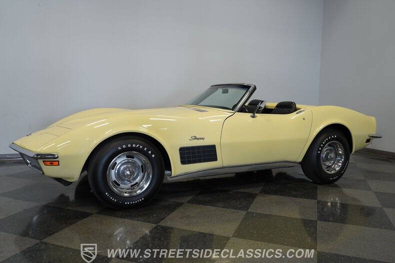1970 Chevrolet Corvette