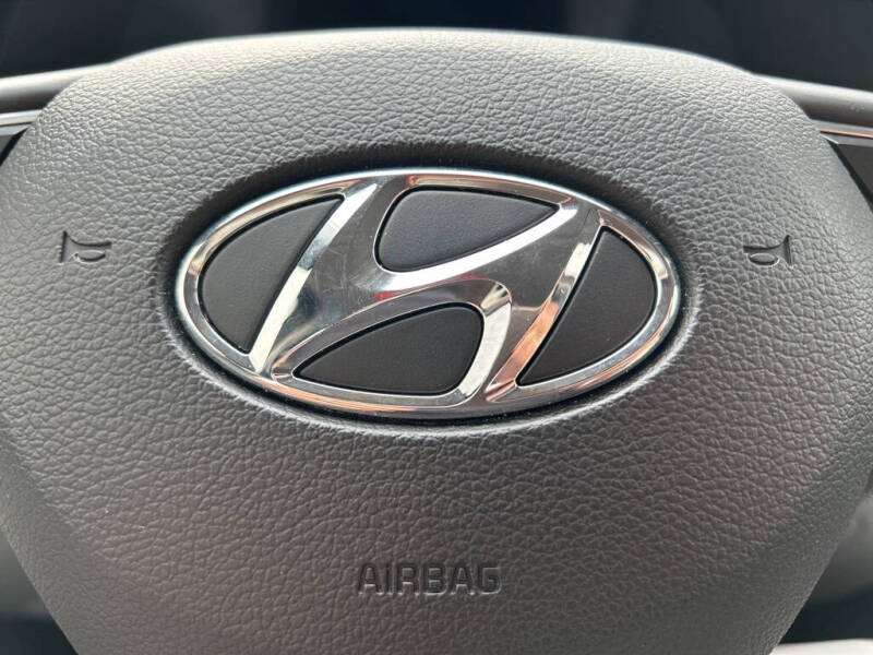 2021 Hyundai Palisade SEL