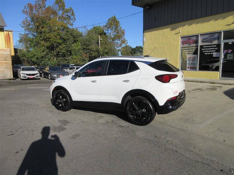 2024 Buick Encore GX Sport Touring