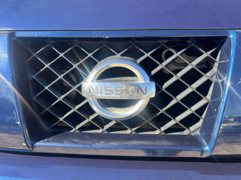 2006 Nissan Titan XE FFV