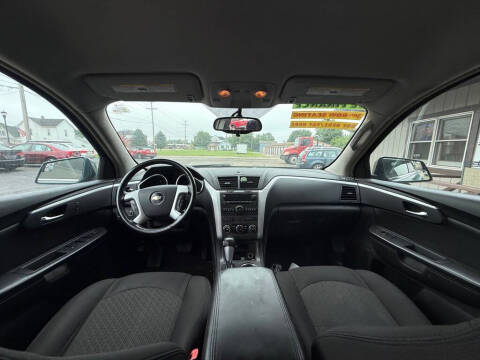 2009 Chevrolet Traverse