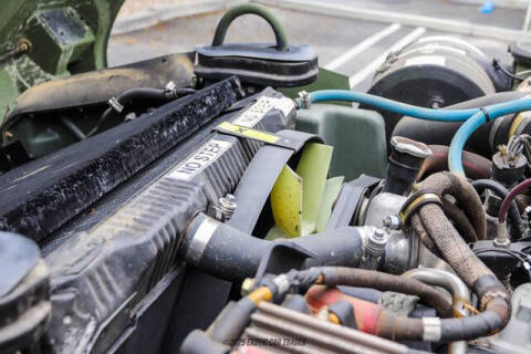 2018 AM General Hummer