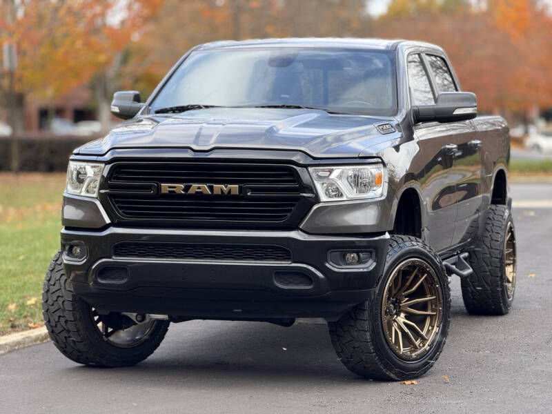 2019 RAM Ram 1500 Pickup Big Horn/Lone Star's photo