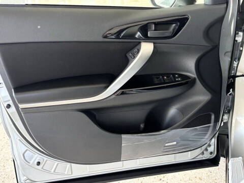 2026 Mitsubishi Eclipse Cross