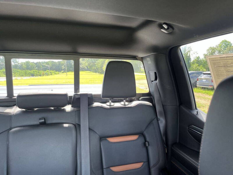 2023 GMC Sierra 1500