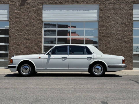 1996 Rolls-Royce Silver Spur