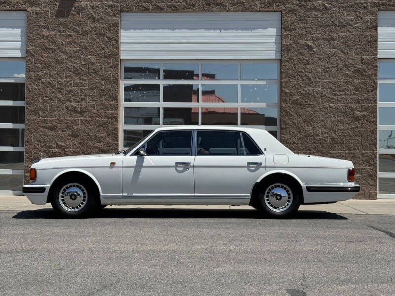 1996 Rolls-Royce Silver Spur