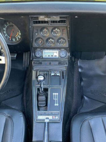 1969 Chevrolet Corvette