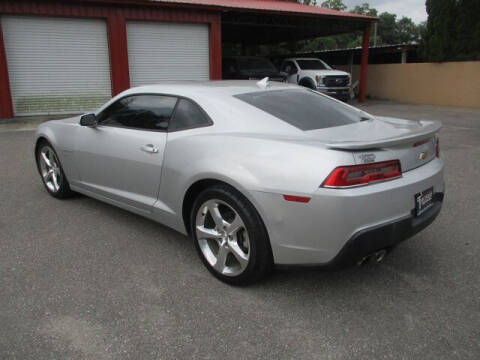 2015 Chevrolet Camaro LT