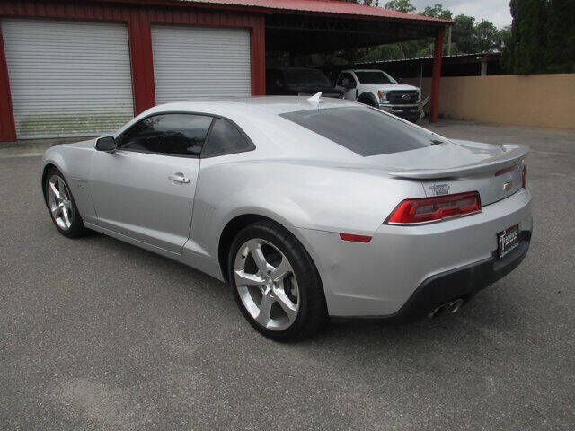 2015 Chevrolet Camaro LT