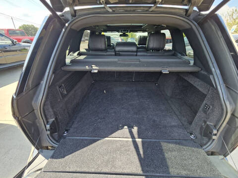 2014 Land Rover Range Rover Supercharged Ebony Edition