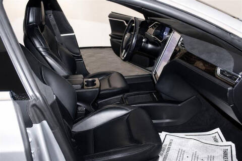2016 Tesla Model S