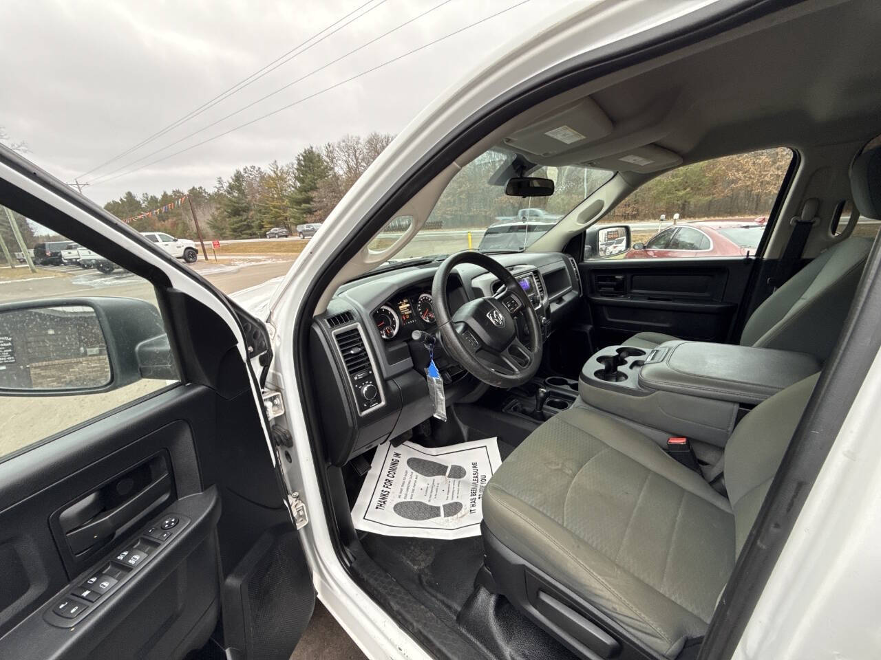 2015 Ram 2500 for sale at Auto Hunter in Webster, WI