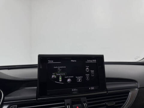 2017 Audi A6 3.0T quattro Premium Plus