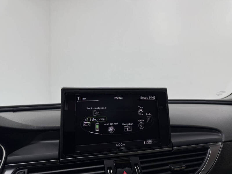 2017 Audi A6 3.0T quattro Premium Plus