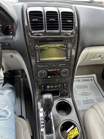 2012 GMC Acadia Denali