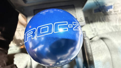 1989 Chevrolet Camaro IROC Z