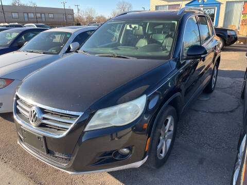 2010 Volkswagen Tiguan for sale at First Class Motors in Greeley CO